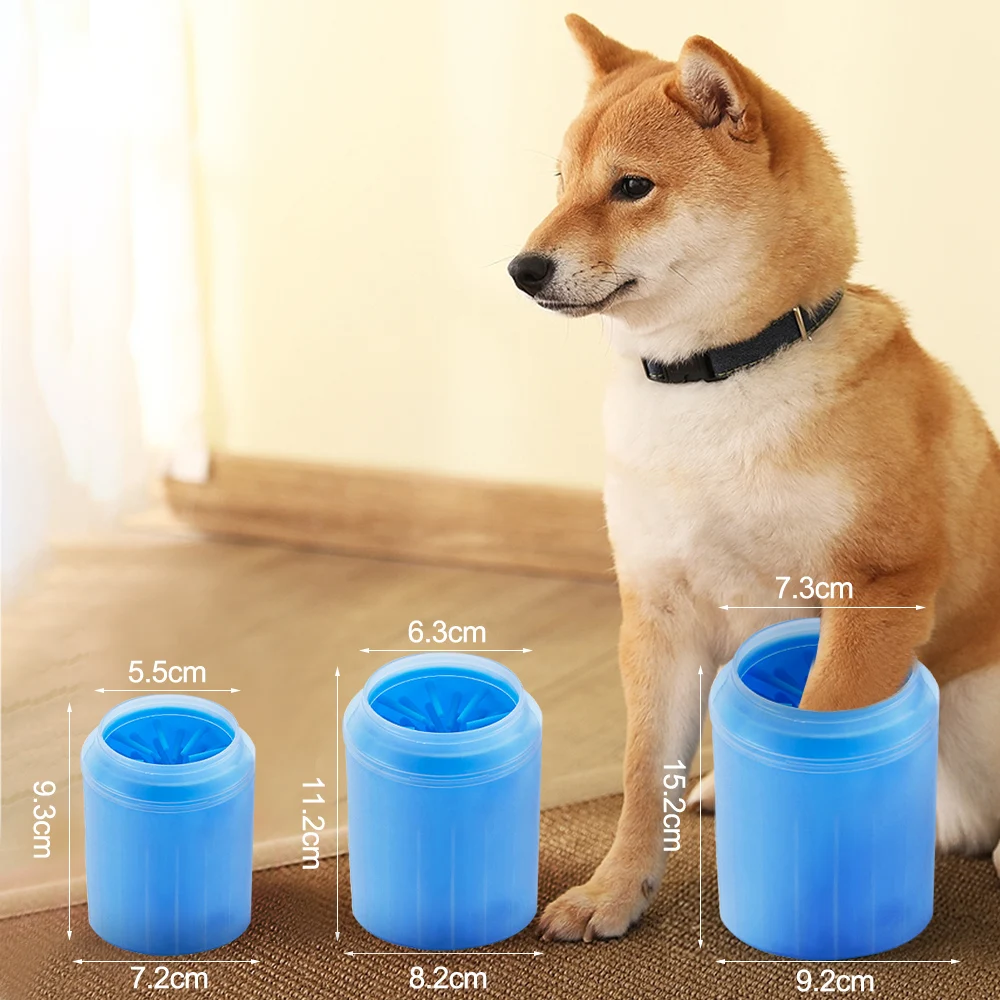 Paw Plunger Pet Paw Cleaner So - đánh giá và giá Pet Supplies Nz